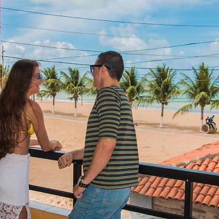 Pousada Praia Dos Encantos Hotel Japaratinga Kültér fotó