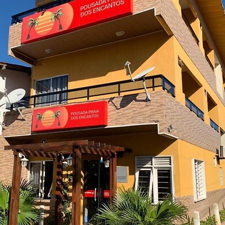 Pousada Praia Dos Encantos Japaratinga Kültér fotó