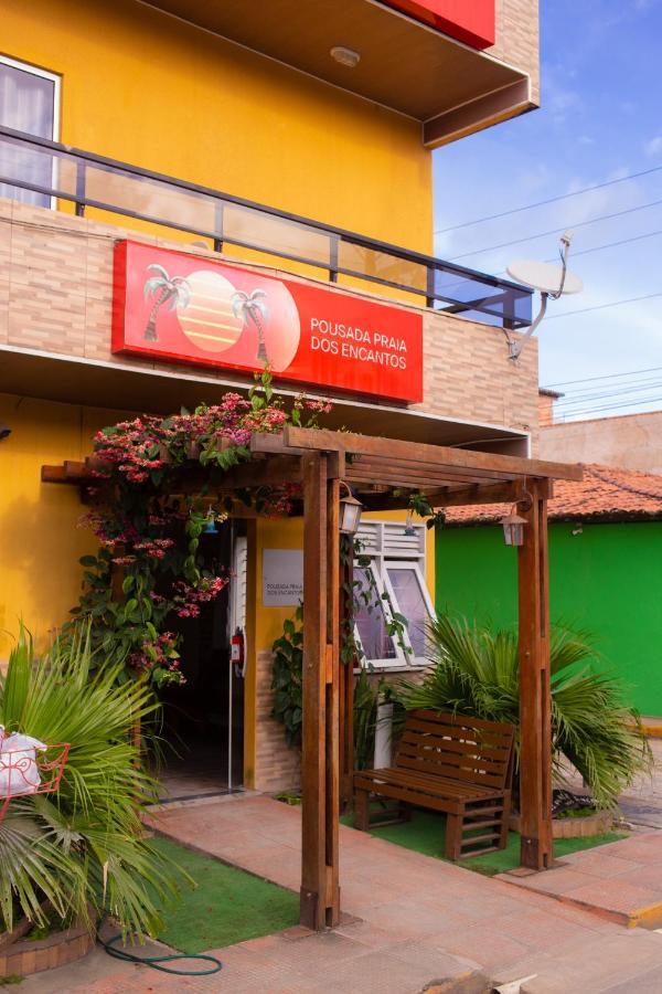Pousada Praia Dos Encantos Japaratinga Kültér fotó